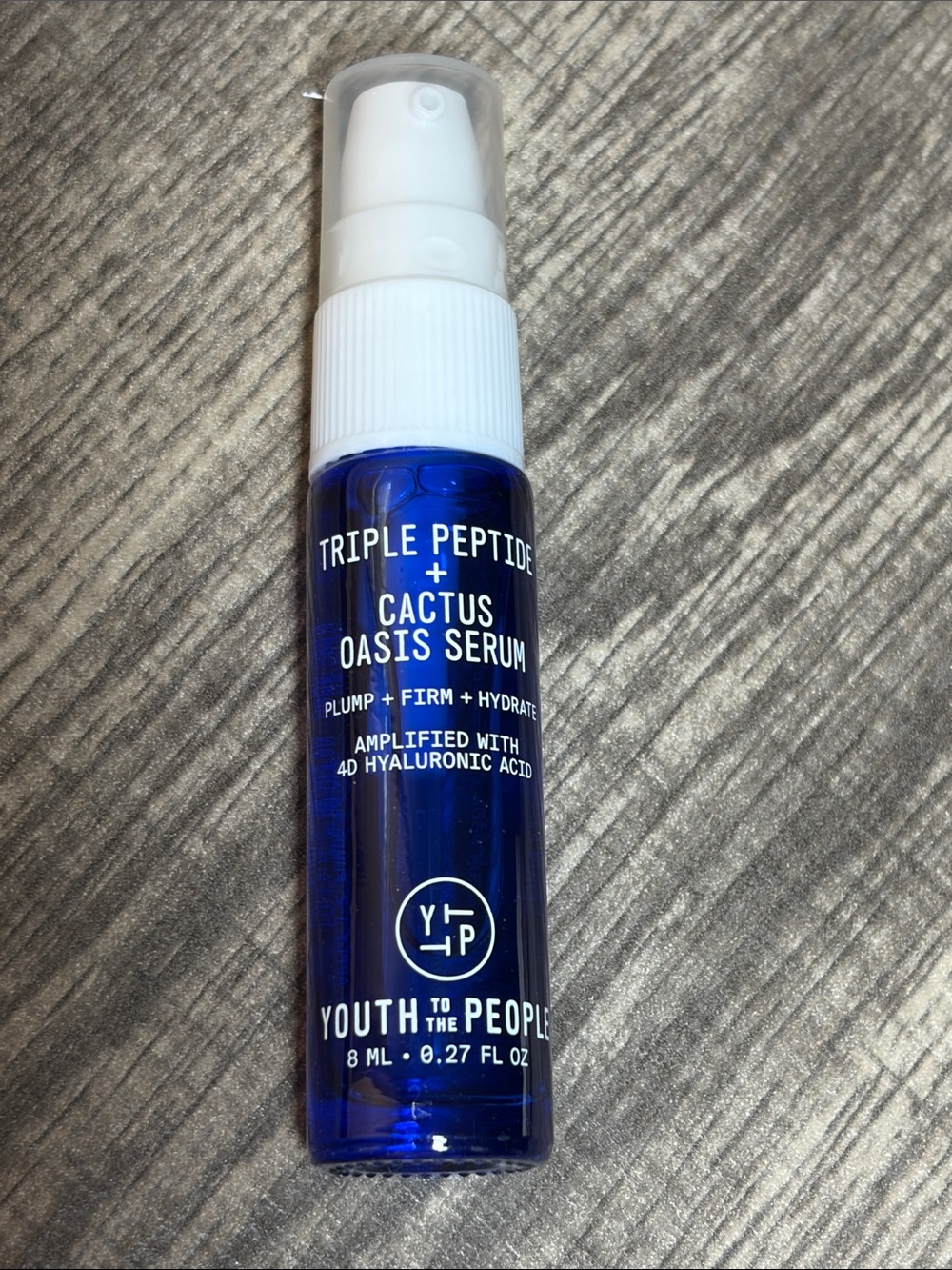 🌻5 for $30🌻 Youth to the People Triple Peptide + Cactus Oasis Serum